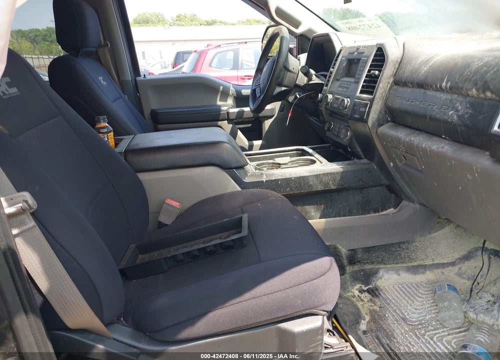2018 FORD F-250 VIN: 1FT7W2B60JEB63939