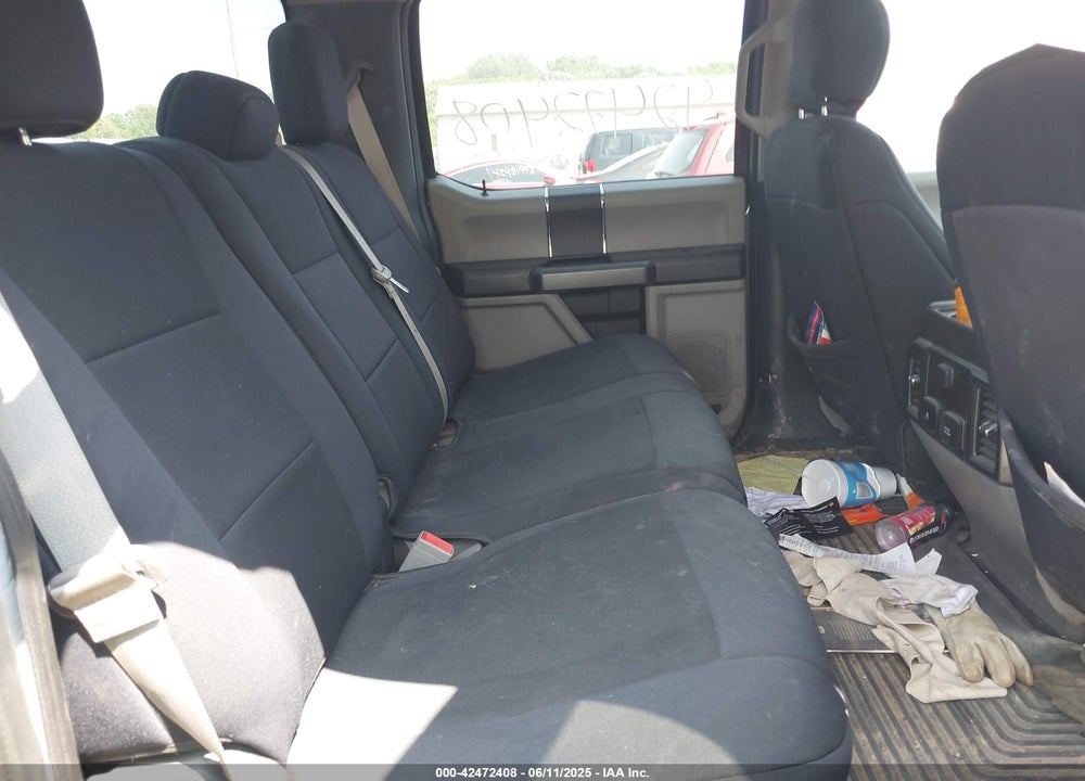 2018 FORD F-250 VIN: 1FT7W2B60JEB63939