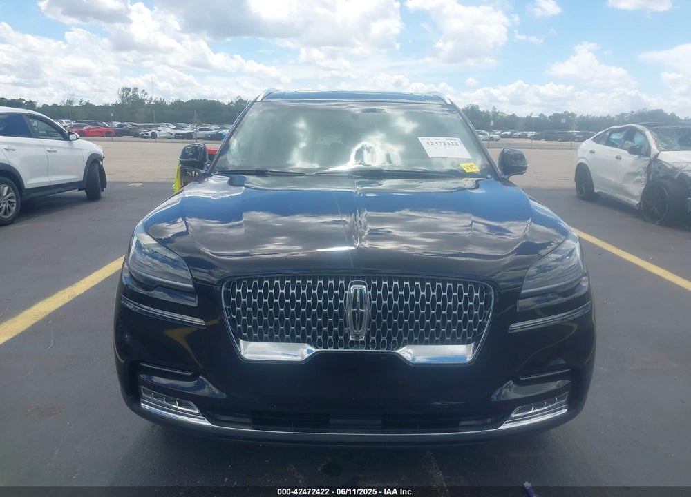 2021 LINCOLN AVIATOR RESERVE VIN: 5LM5J7WC0MGL12385