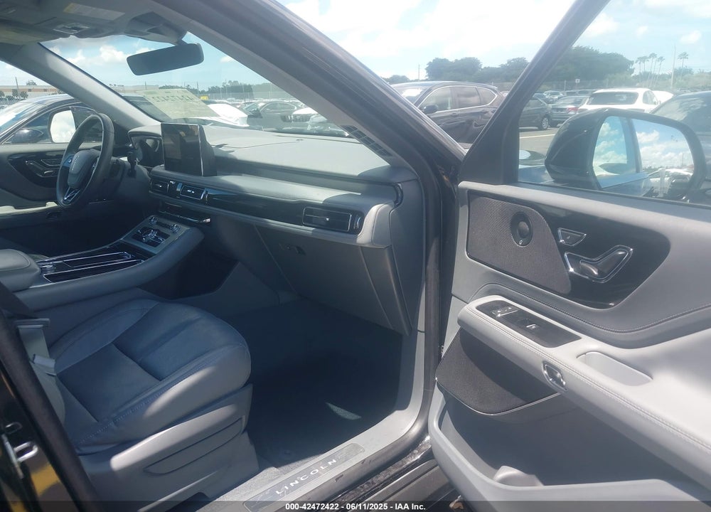 2021 LINCOLN AVIATOR RESERVE VIN: 5LM5J7WC0MGL12385