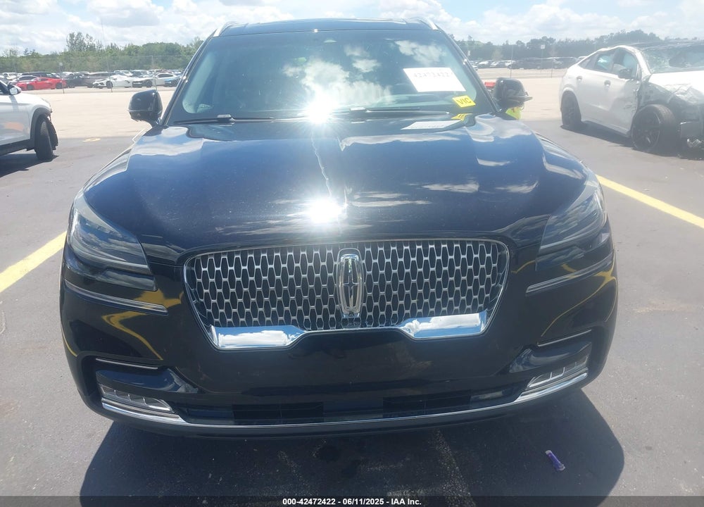 2021 LINCOLN AVIATOR RESERVE VIN: 5LM5J7WC0MGL12385