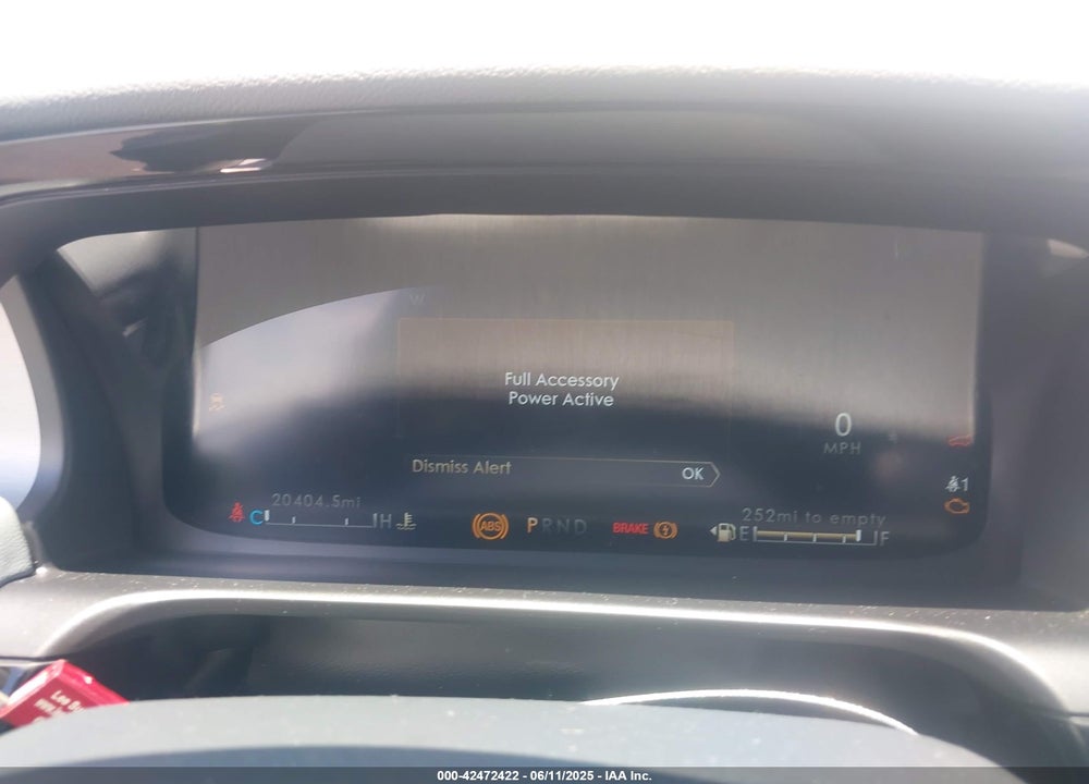 2021 LINCOLN AVIATOR RESERVE VIN: 5LM5J7WC0MGL12385