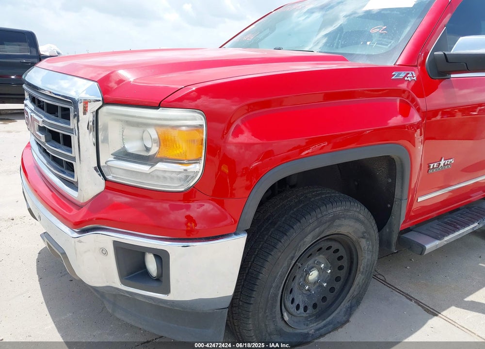 2014 GMC SIERRA 1500 VIN: 3GTU2VEC0EG313600
