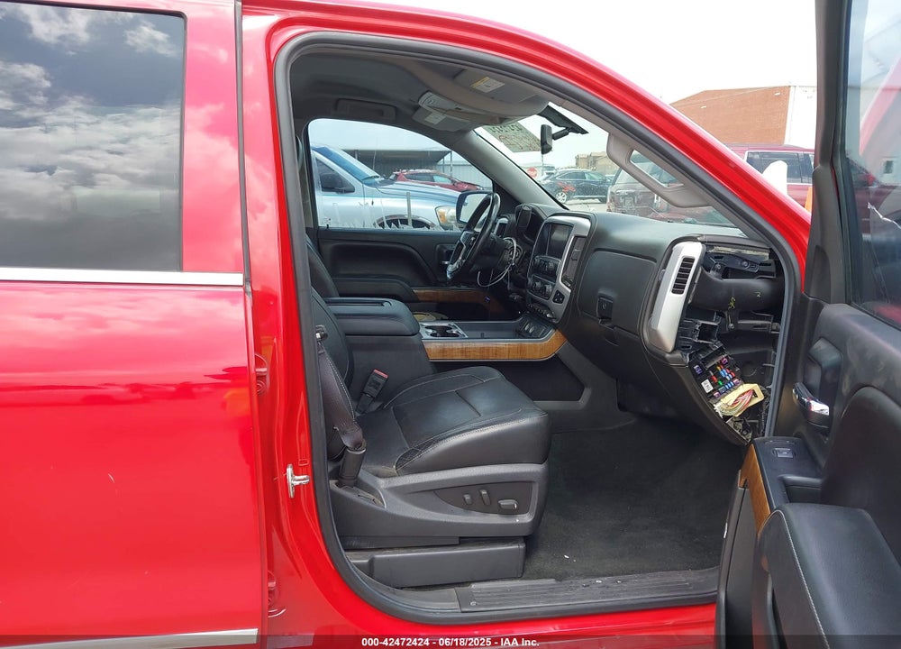 2014 GMC SIERRA 1500 VIN: 3GTU2VEC0EG313600