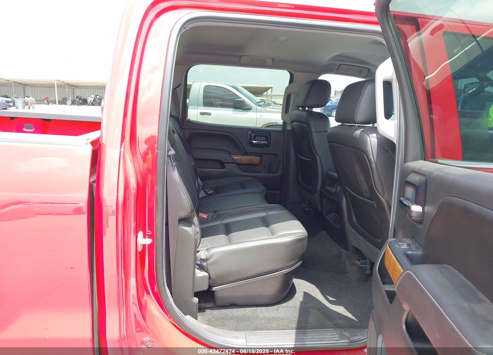 2014 GMC SIERRA 1500 VIN: 3GTU2VEC0EG313600