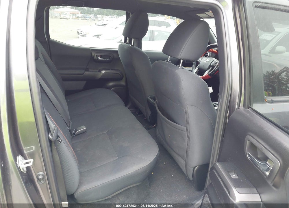 2020 TOYOTA TACOMA VIN: 3TMCZ5AN8LM316046