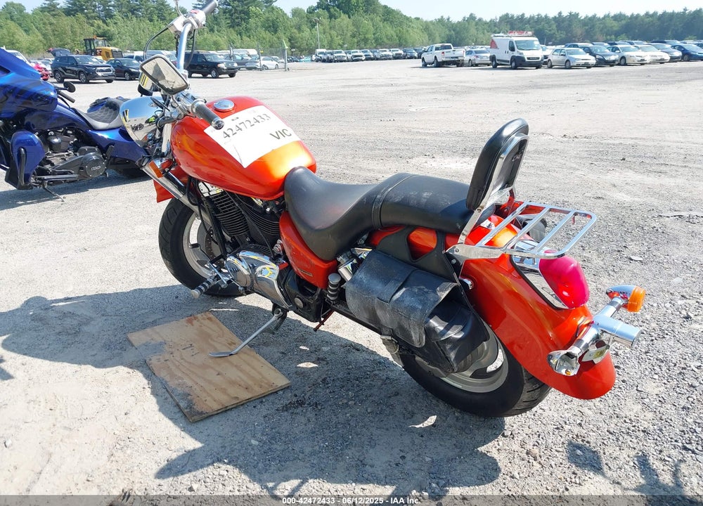 2003 HONDA VT1100 C2 VIN: 1HFSC43033A300509
