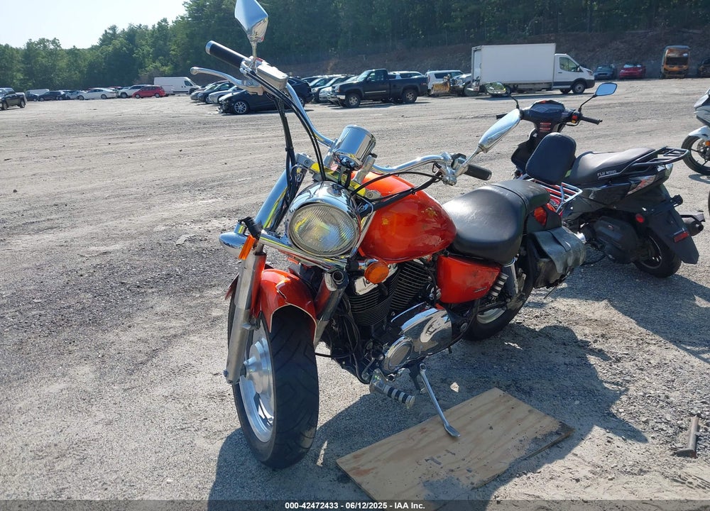 2003 HONDA VT1100 C2 VIN: 1HFSC43033A300509