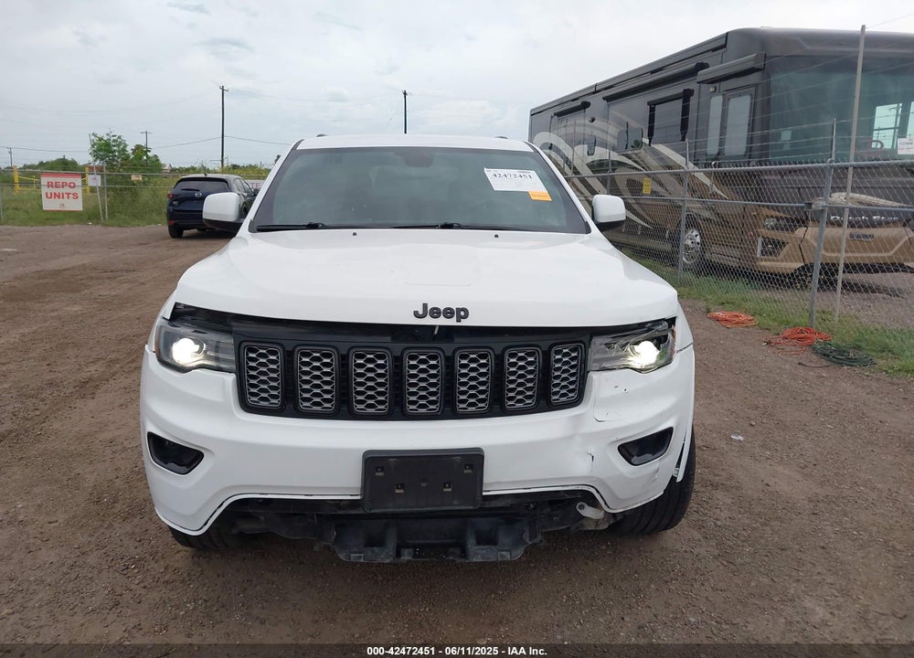 2021 JEEP GRAND CHEROKEE VIN: 1C4RJEAG3MC830957