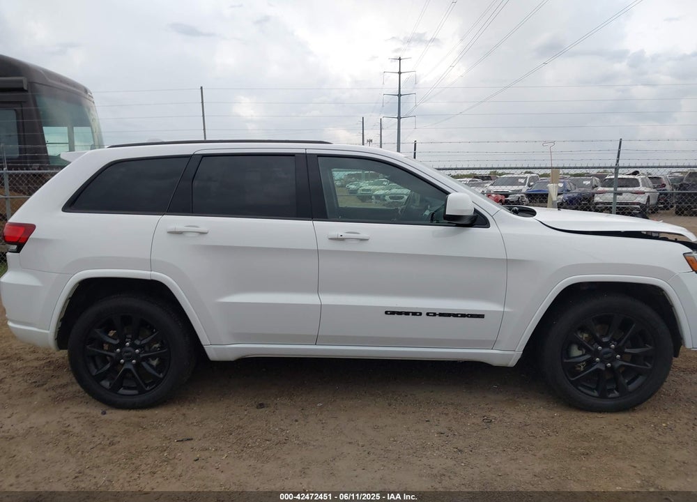 2021 JEEP GRAND CHEROKEE VIN: 1C4RJEAG3MC830957