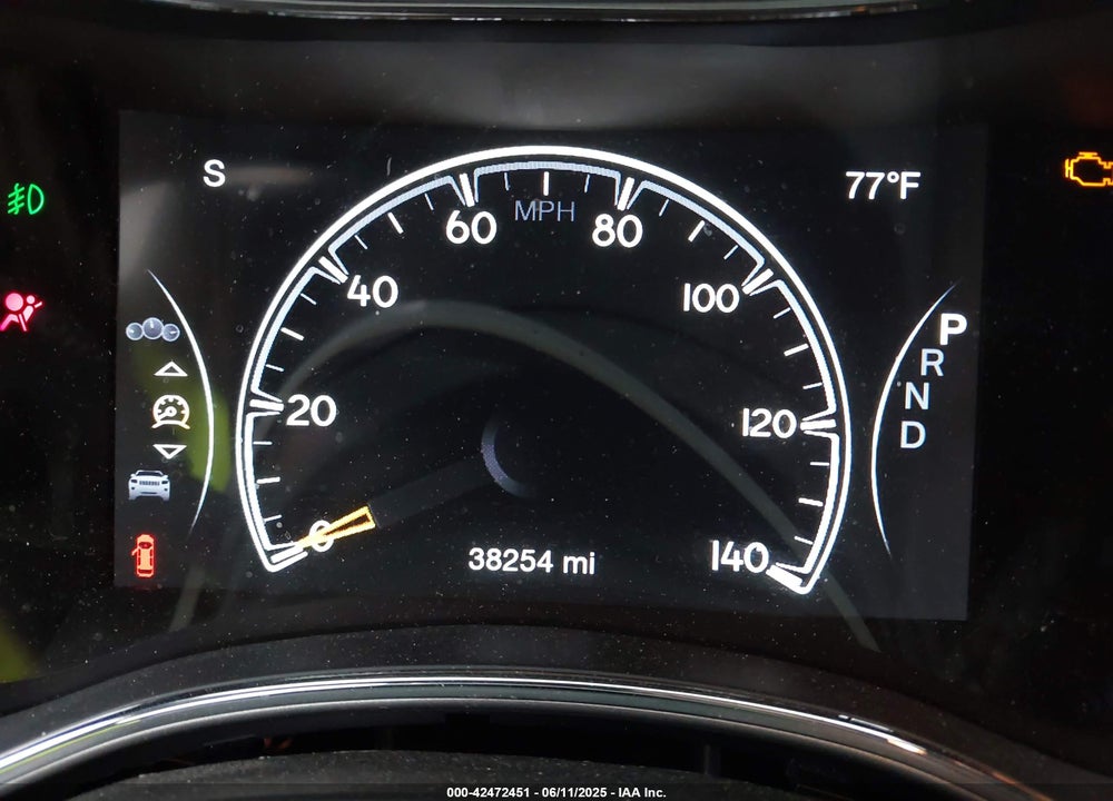2021 JEEP GRAND CHEROKEE VIN: 1C4RJEAG3MC830957