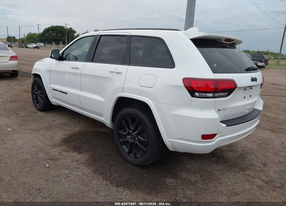 2021 JEEP GRAND CHEROKEE VIN: 1C4RJEAG3MC830957