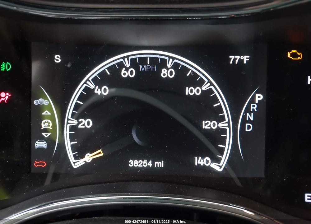 2021 JEEP GRAND CHEROKEE VIN: 1C4RJEAG3MC830957