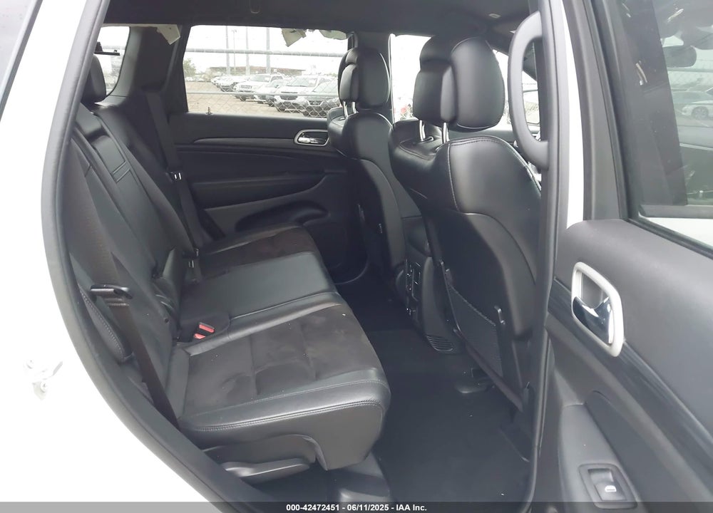 2021 JEEP GRAND CHEROKEE VIN: 1C4RJEAG3MC830957