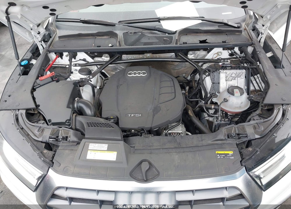 2019 AUDI Q5 VIN: WA1ANAFY0K2072083