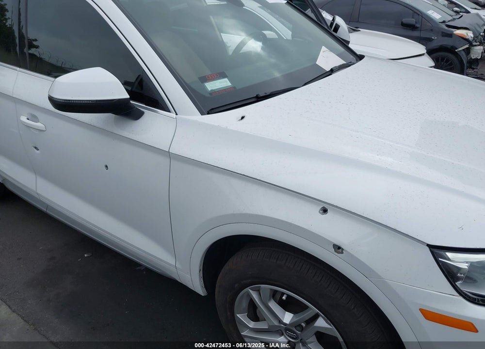 2019 AUDI Q5 VIN: WA1ANAFY0K2072083
