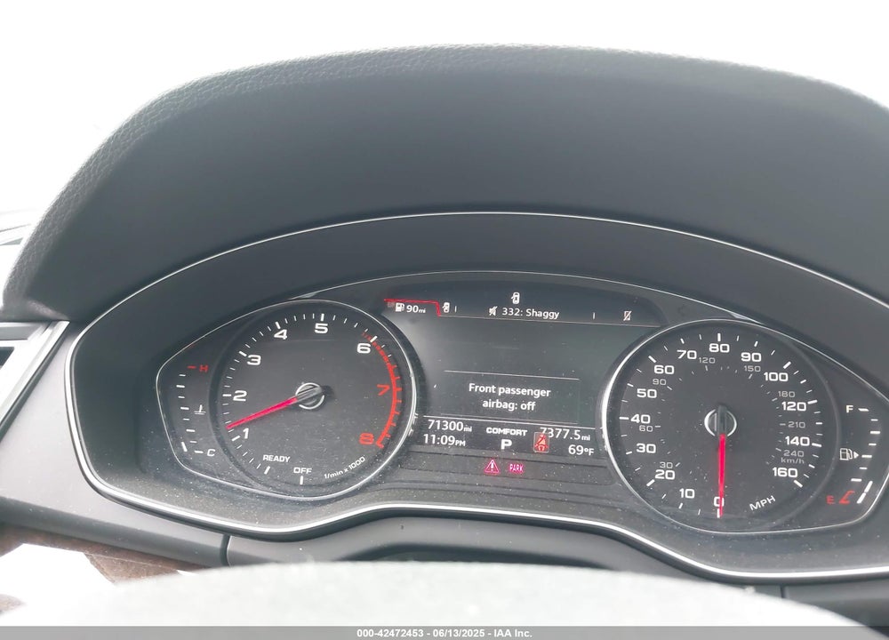 2019 AUDI Q5 VIN: WA1ANAFY0K2072083