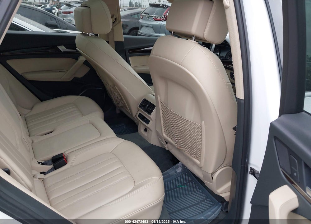 2019 AUDI Q5 VIN: WA1ANAFY0K2072083
