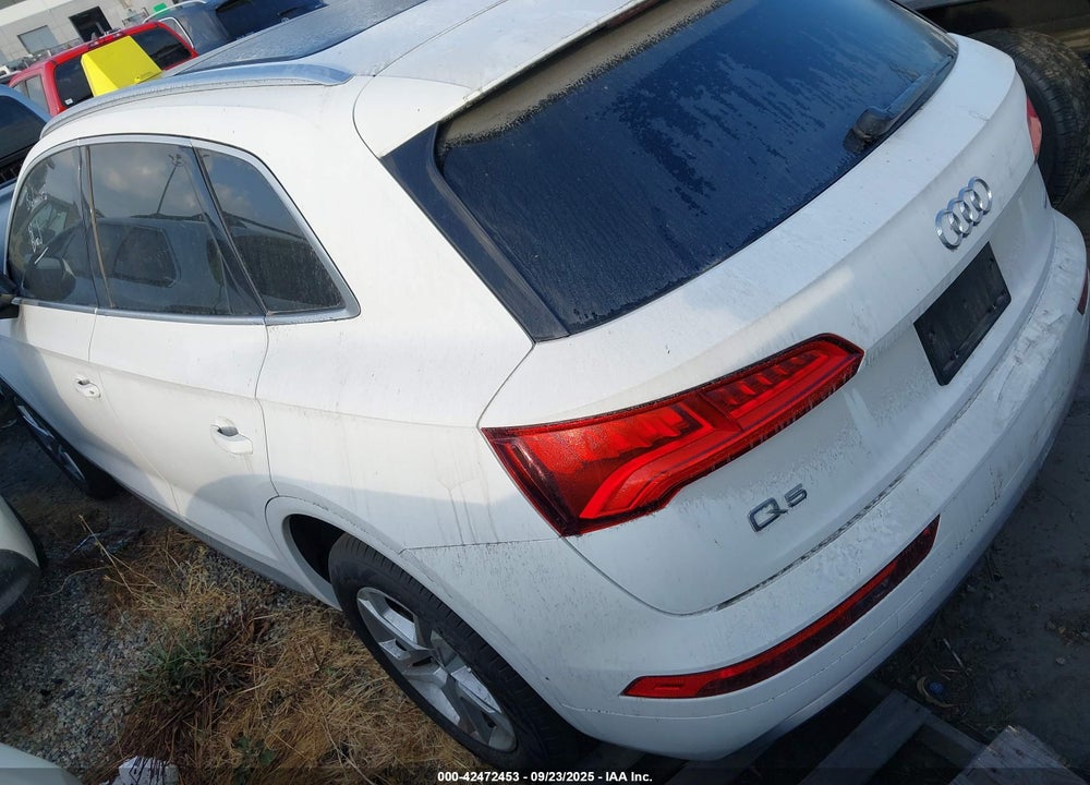 2019 AUDI Q5 VIN: WA1ANAFY0K2072083