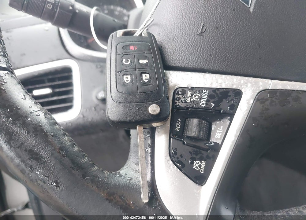 2012 CHEVROLET EQUINOX VIN: 2GNFLPE5XC6313381