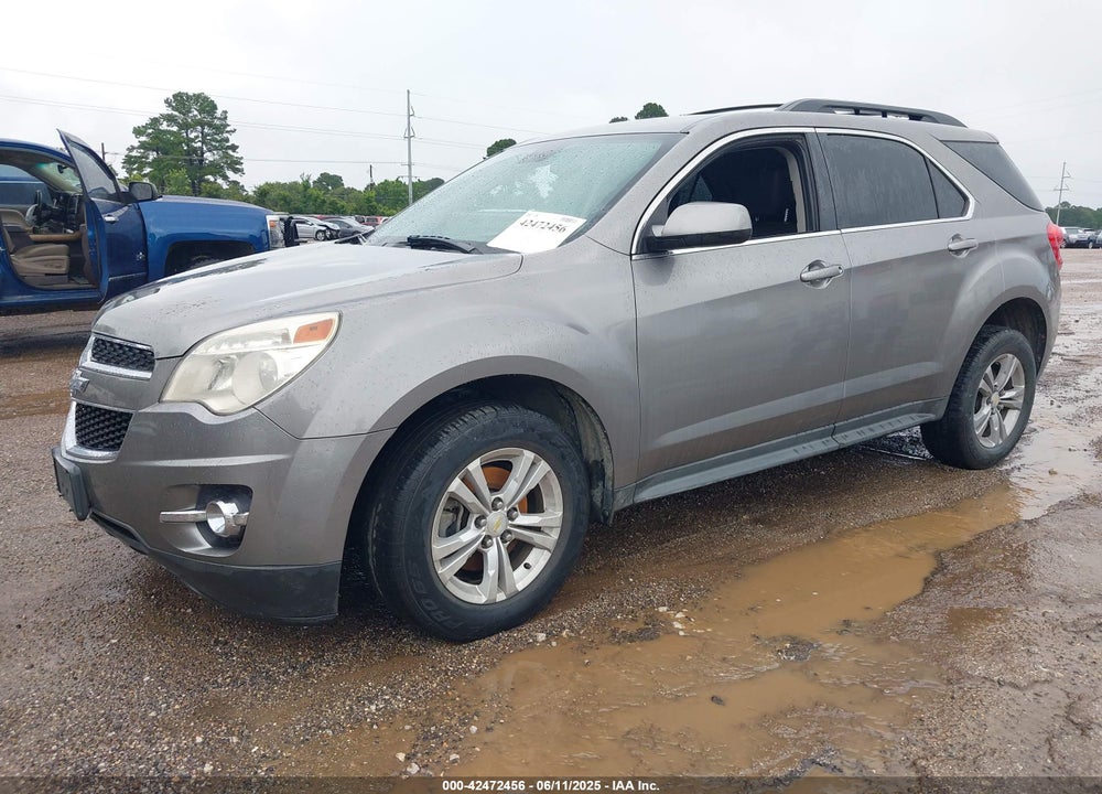 2012 CHEVROLET EQUINOX VIN: 2GNFLPE5XC6313381