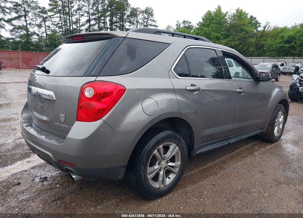 2012 CHEVROLET EQUINOX VIN: 2GNFLPE5XC6313381