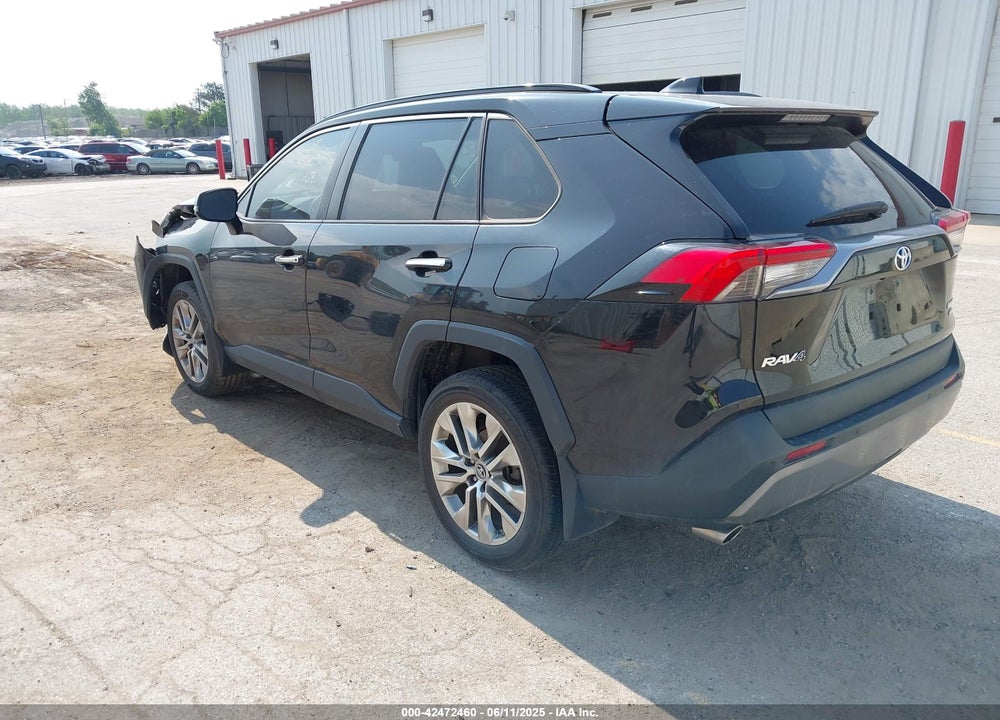 2019 TOYOTA RAV4 VIN: 2T3N1RFVXKW082697
