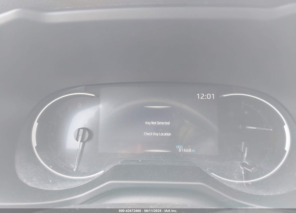 2019 TOYOTA RAV4 VIN: 2T3N1RFVXKW082697