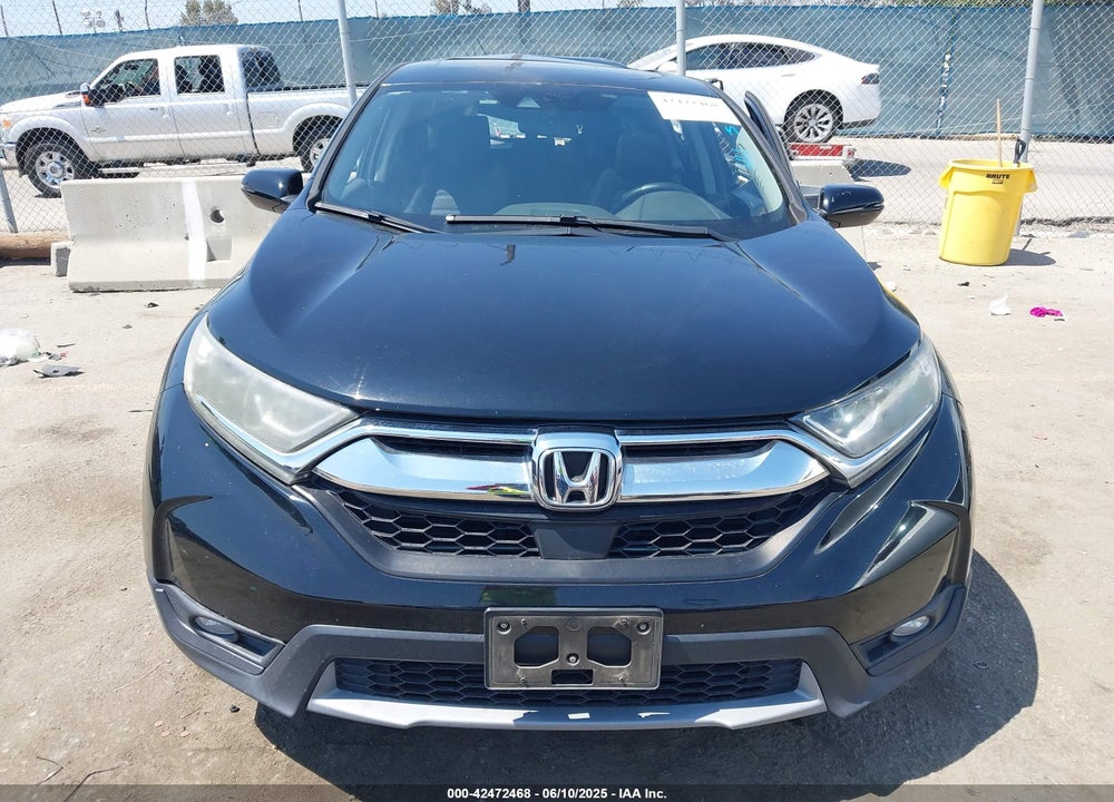 2017 HONDA CR-V VIN: 7FARW1H55HE041320