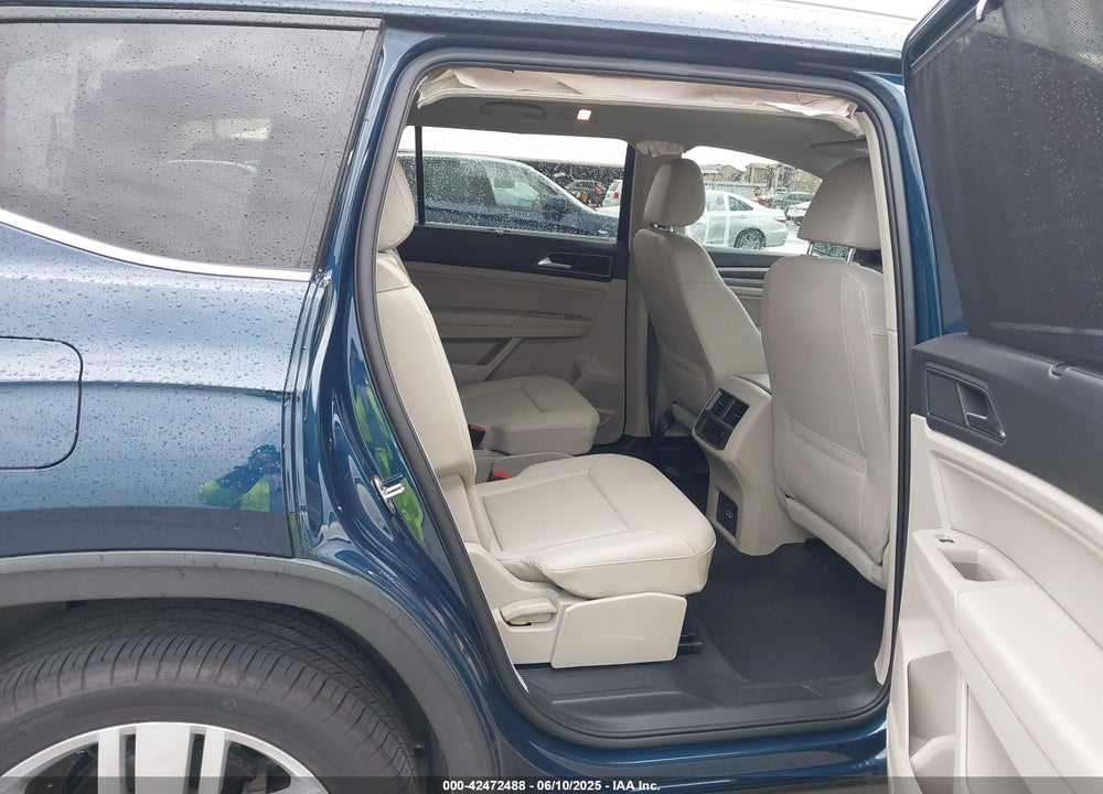 2019 VOLKSWAGEN ATLAS VIN: 1V2ER2CA9KC604299