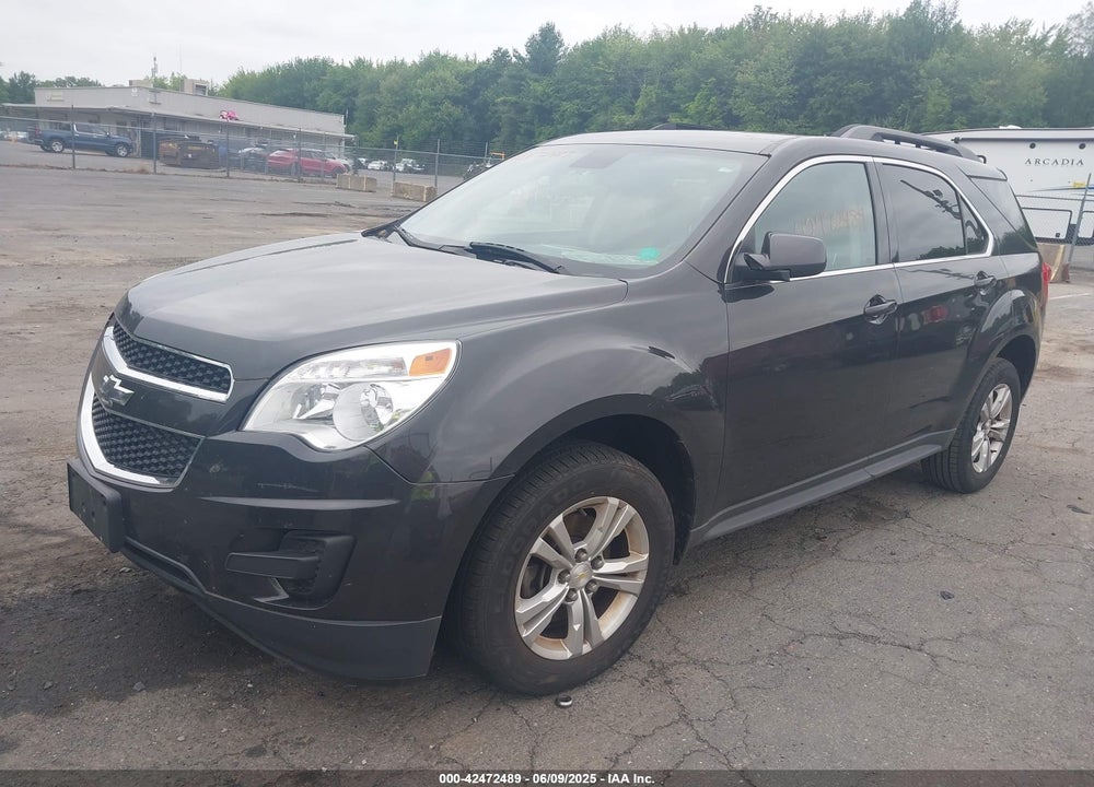 2014 CHEVROLET EQUINOX VIN: 2GNALBEK9E6132214