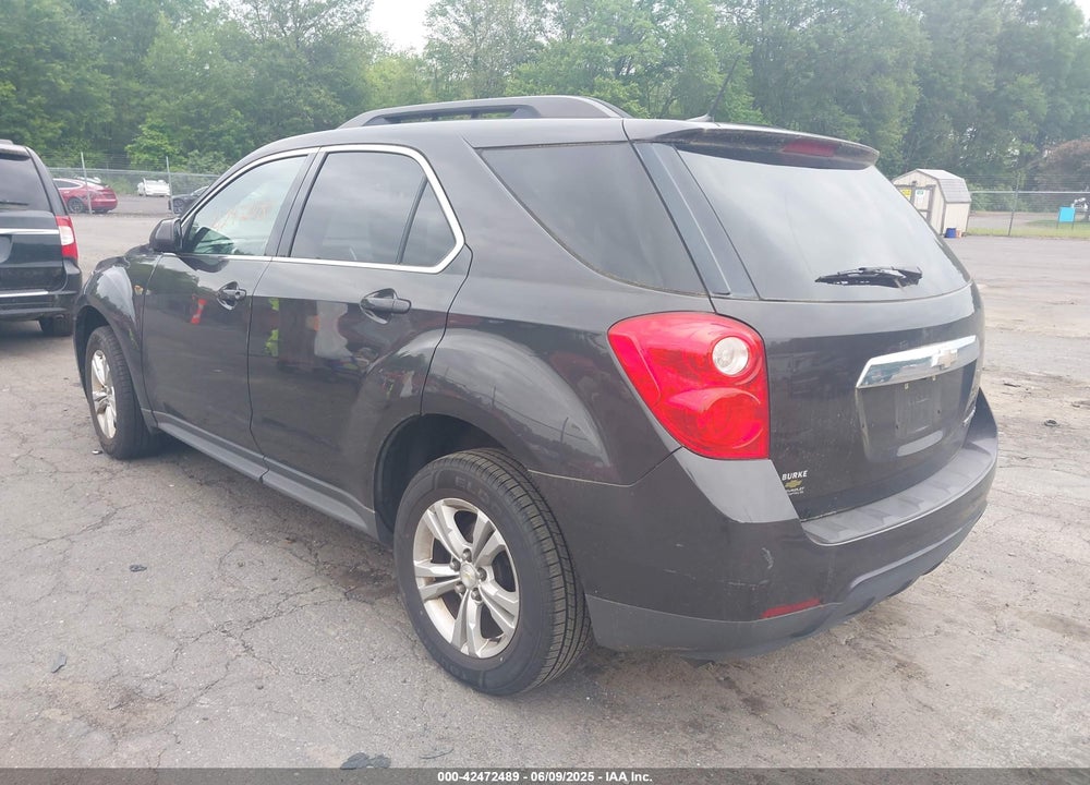 2014 CHEVROLET EQUINOX VIN: 2GNALBEK9E6132214