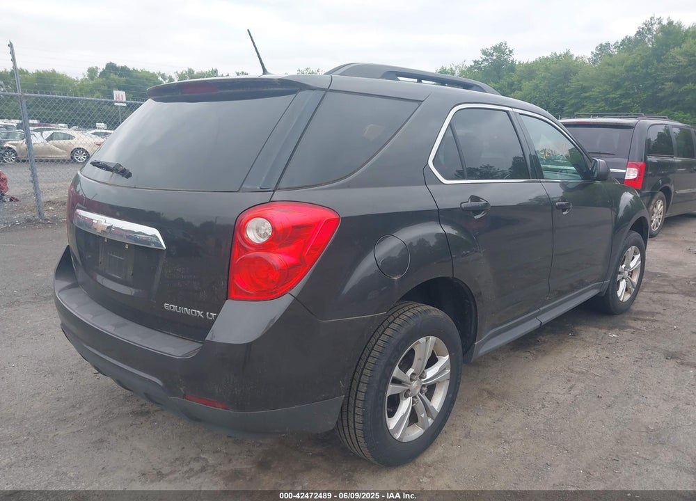 2014 CHEVROLET EQUINOX VIN: 2GNALBEK9E6132214