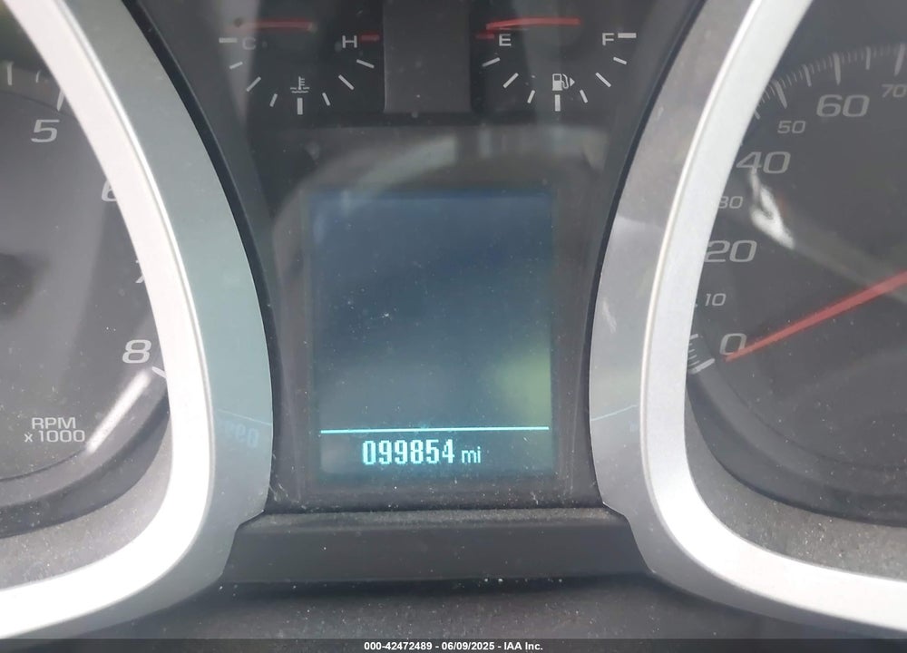 2014 CHEVROLET EQUINOX VIN: 2GNALBEK9E6132214