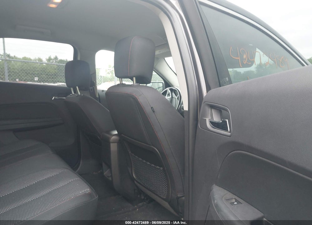 2014 CHEVROLET EQUINOX VIN: 2GNALBEK9E6132214