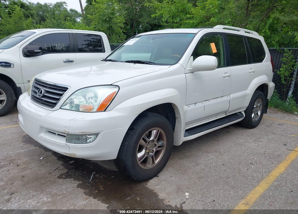 2007 LEXUS GX 470 VIN: JTJBT20XX70141044