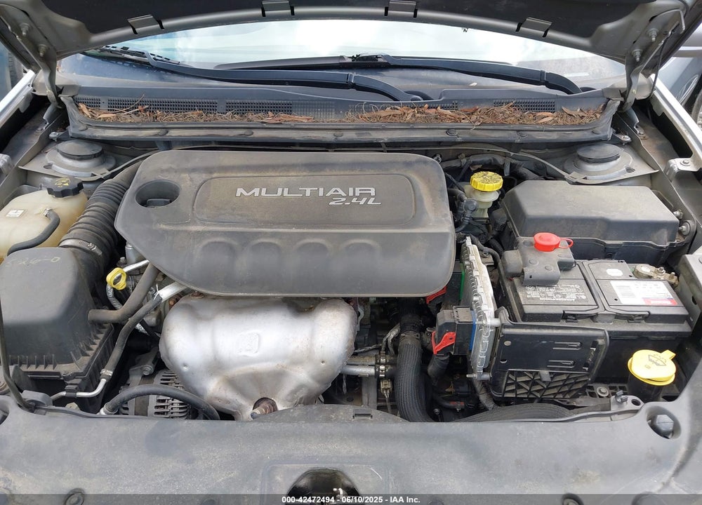 2015 DODGE DART SXT VIN: 1C3CDFBB0FD251576