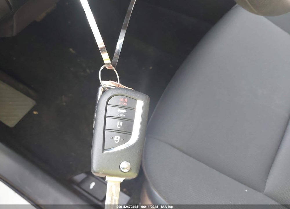 2023 TOYOTA COROLLA VIN: JTDBDMHE7P3002387