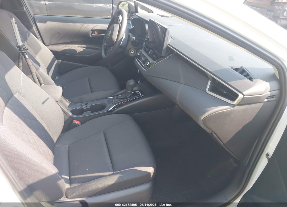 2023 TOYOTA COROLLA VIN: JTDBDMHE7P3002387