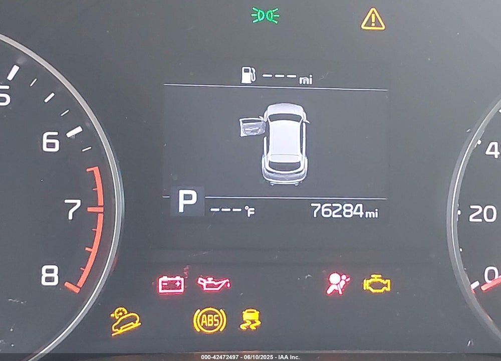 2020 KIA SPORTAGE LX VIN: KNDPM3AC1L7740553