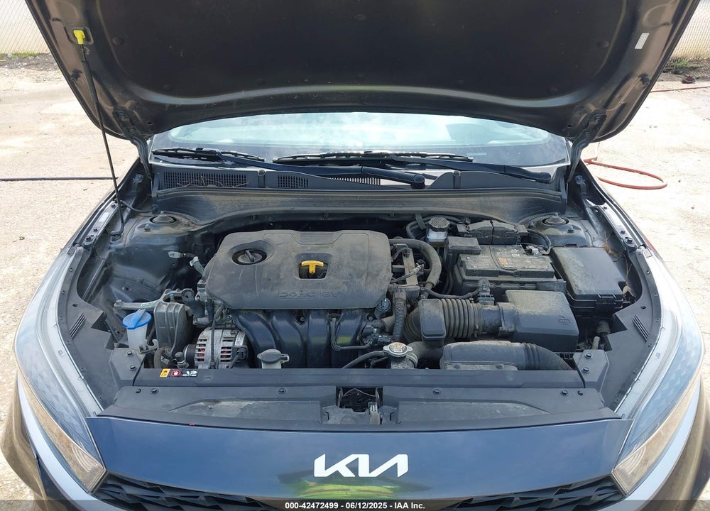 2023 KIA FORTE LXS VIN: 3KPF24AD0PE509052