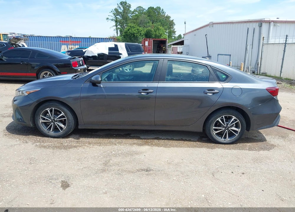 2023 KIA FORTE LXS VIN: 3KPF24AD0PE509052