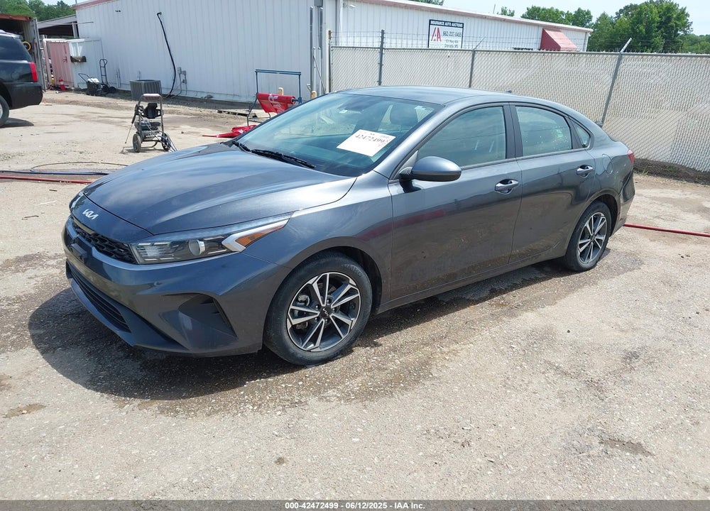 2023 KIA FORTE LXS VIN: 3KPF24AD0PE509052