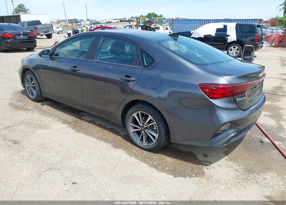 2023 KIA FORTE LXS VIN: 3KPF24AD0PE509052