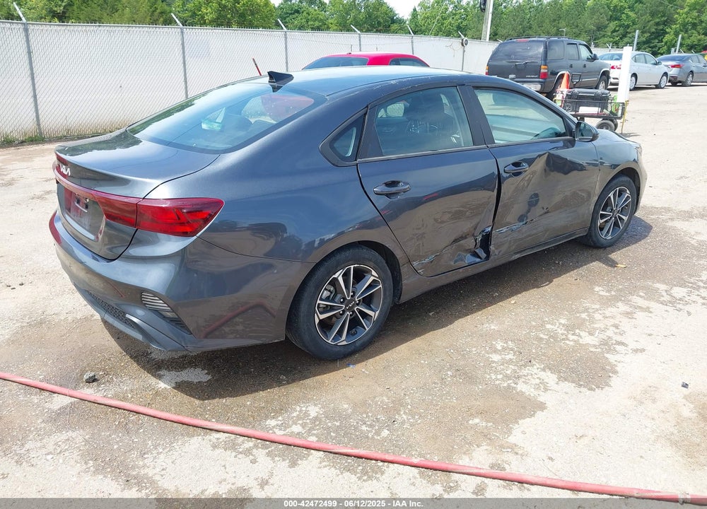 2023 KIA FORTE LXS VIN: 3KPF24AD0PE509052