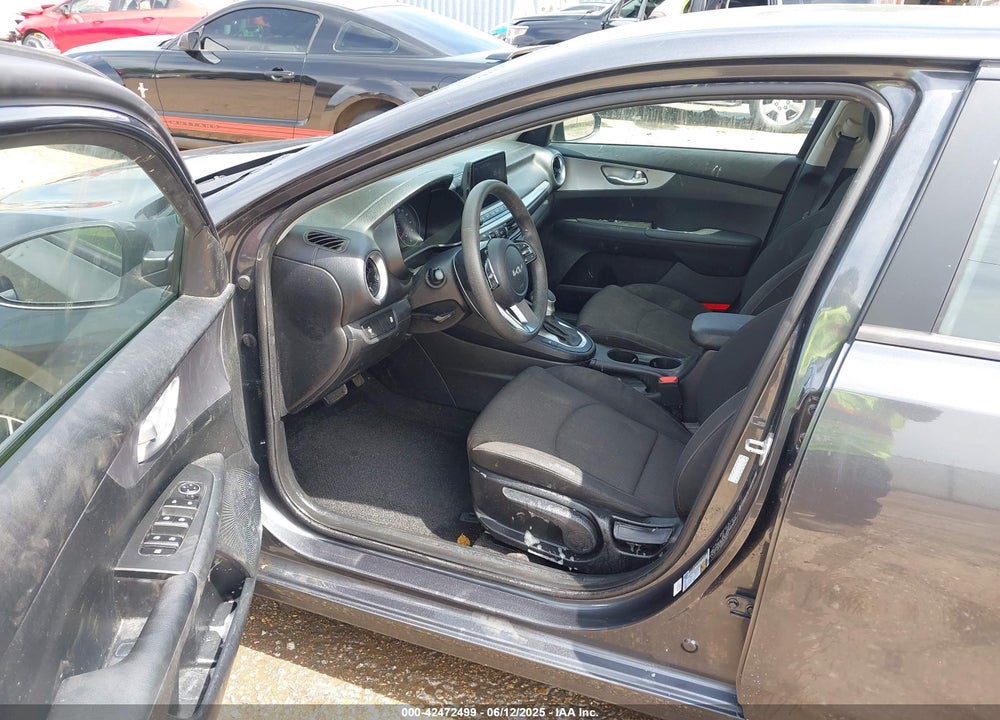 2023 KIA FORTE LXS VIN: 3KPF24AD0PE509052