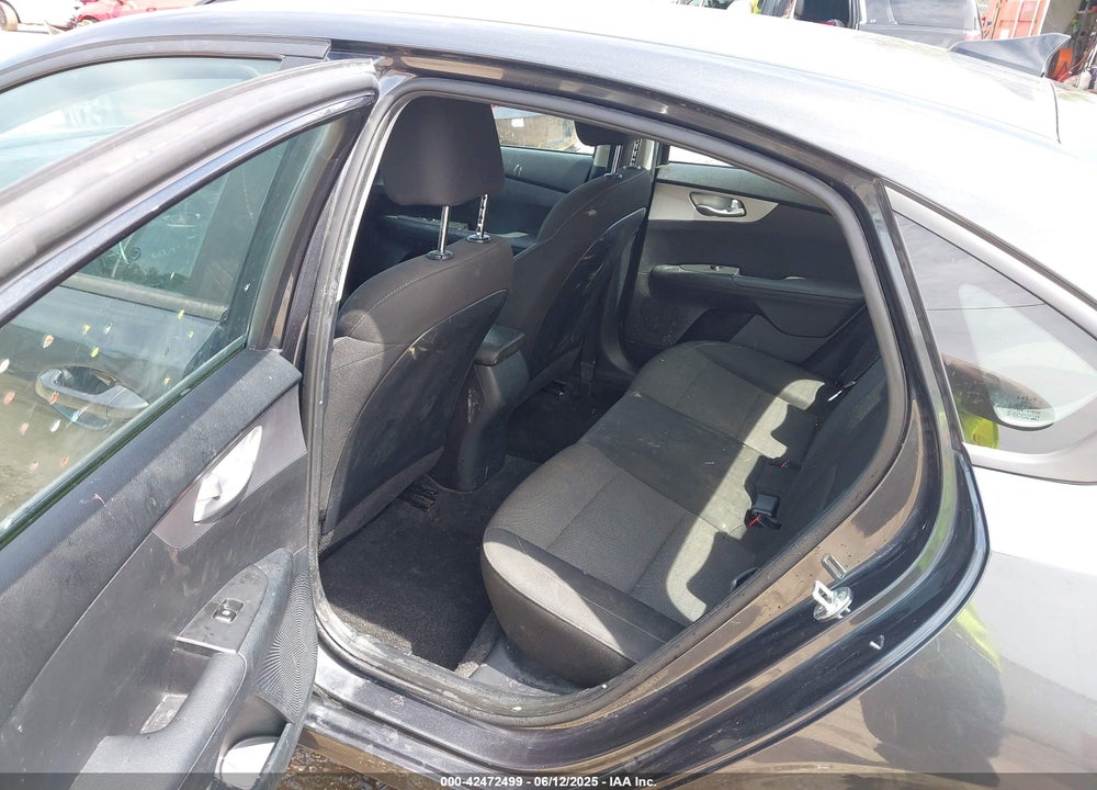 2023 KIA FORTE LXS VIN: 3KPF24AD0PE509052