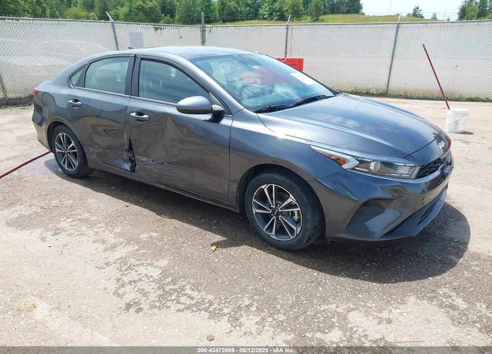 2023 KIA FORTE LXS VIN: 3KPF24AD0PE509052
