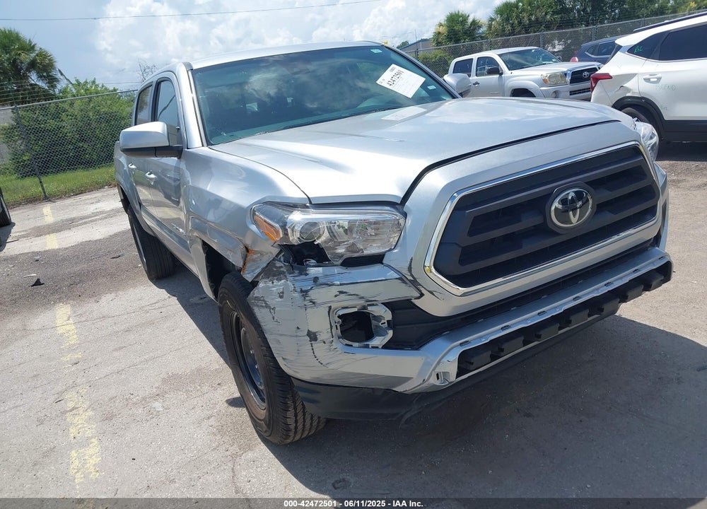 2023 TOYOTA TACOMA SR5 VIN: 3TYAX5GN0PT090132