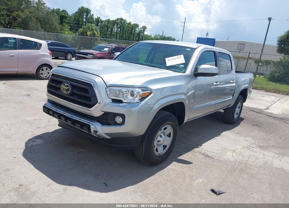 2023 TOYOTA TACOMA SR5 VIN: 3TYAX5GN0PT090132